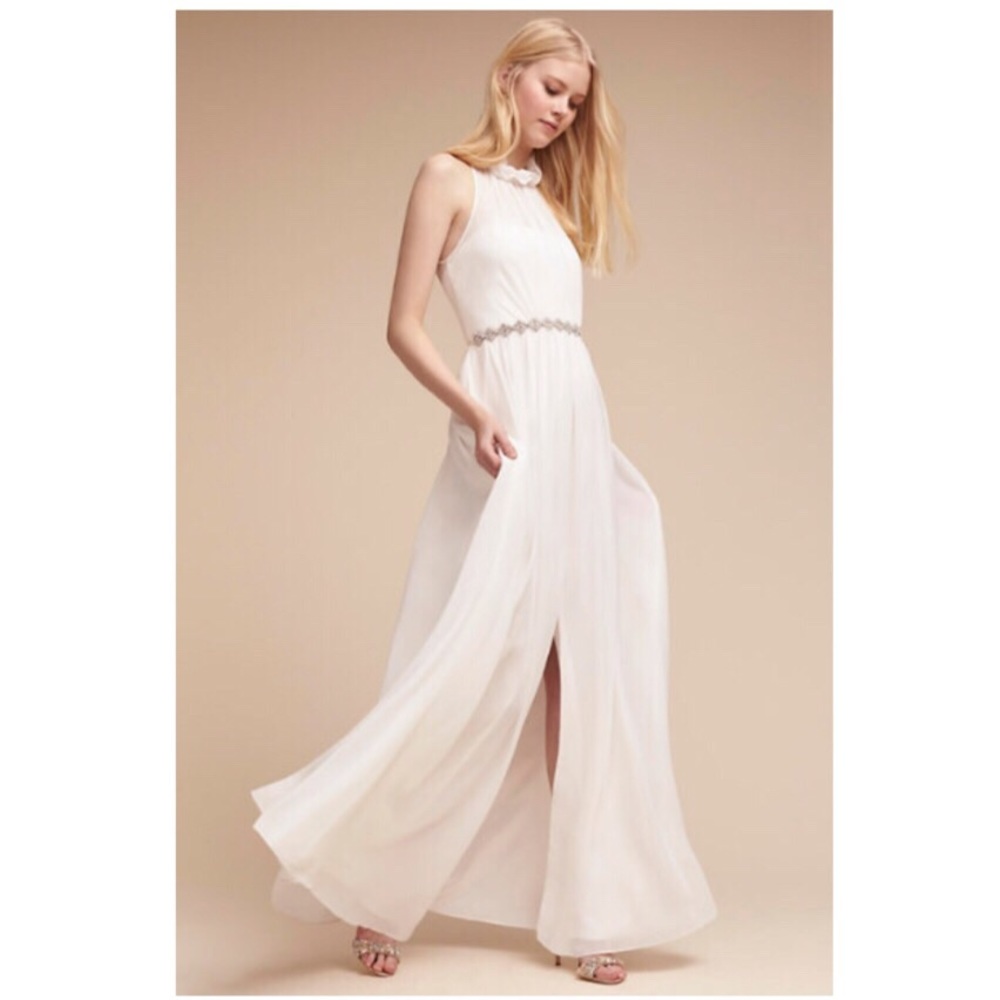 Anthropologie BHLDN Hitherto Camila Dress